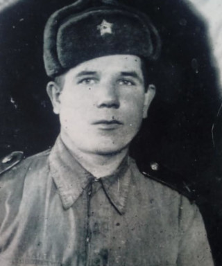 Зюзьков Афанасий Александрович