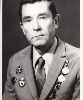 Калинин Николай Иванович