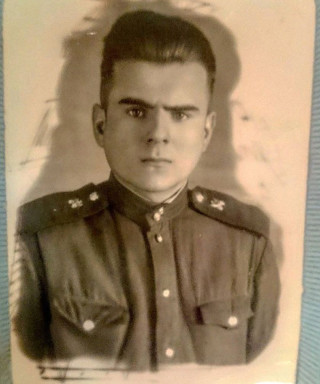 Бущук Григорий Хомович