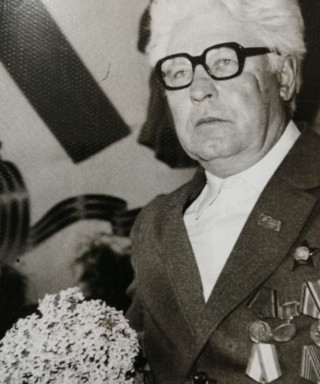 Елистратов Степан Иванович