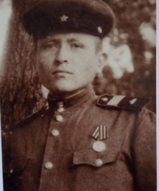 Бородин Павел Федорович