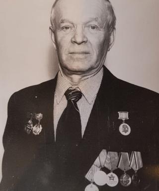 Дубровин Василий Петрович