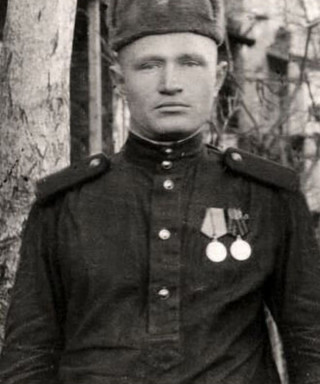 Осипенков Иван Никифорович