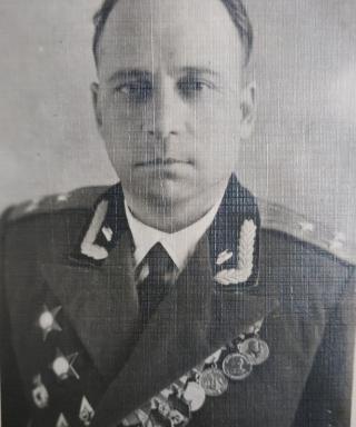 Бибиков Андрей Семёнович