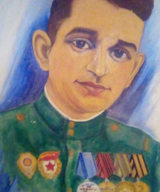 Весящев Василий Антонович