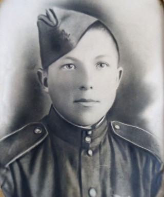 Нуйкин Матвей Прохорович