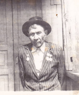 Хуснутдинов Ярмухамет Шамиевич