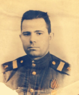 Агеев Иван Николаевич