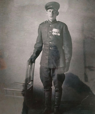 Чайников Фёдор Андреевич