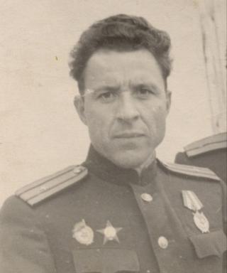 Парфенов Михаил Сергеевич