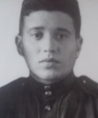 Резайкин Сергей Егороыич