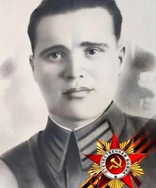 Ветошев Николай Павлович