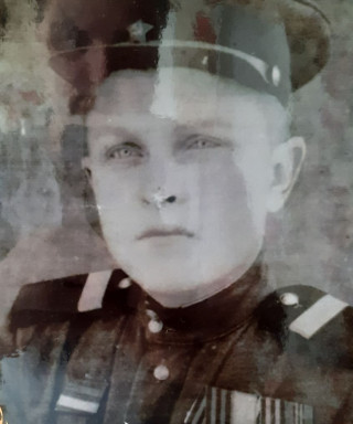 Анохин Иван Васильевич