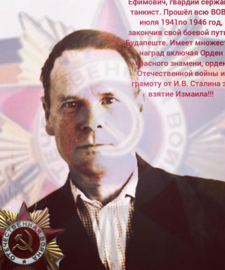 Мироненко Иван Ефимович