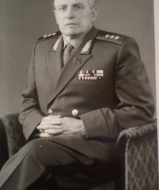 Мажаев Федор Александрович