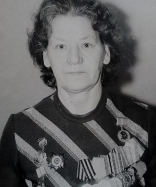 Деревяженкова Маргарита Ивановна