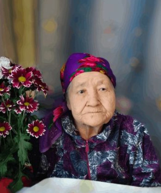 Арыпова Нагима Айсятулловна