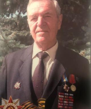 Боднар Евгений Васильевич