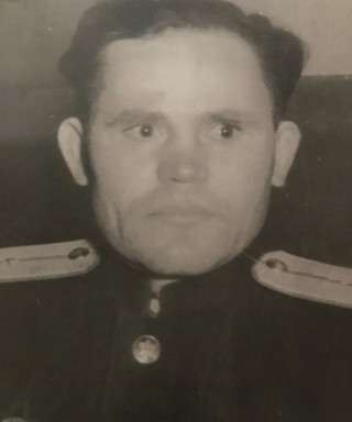 Михайлов Степан Григорьевич