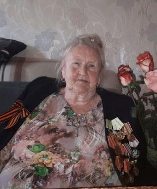 Солопова Зоя Павловна