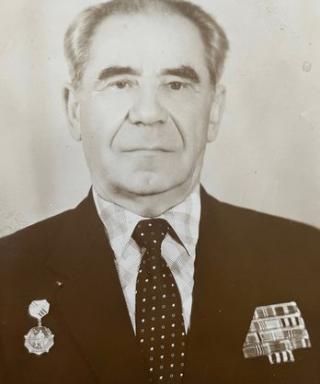 Шекуров Михаил Семёнович