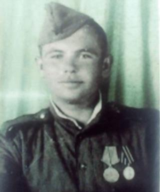 Косарев Леонид Александрович