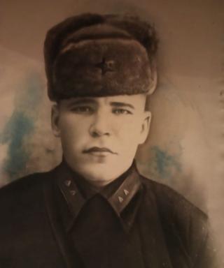 Симонов Дмитрий Иванович