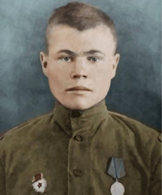 Мясоедов Леонид Егорович