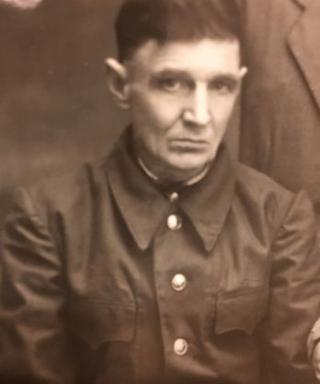 Горячкин Михаил Герасимович