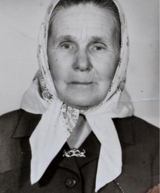 Спирина(Павлова) Анна Кузьминична