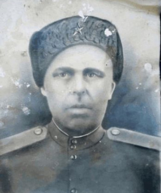 Бочарников Фёдор Тимофеевич