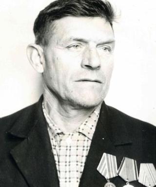 Алехин Иван Тихонович