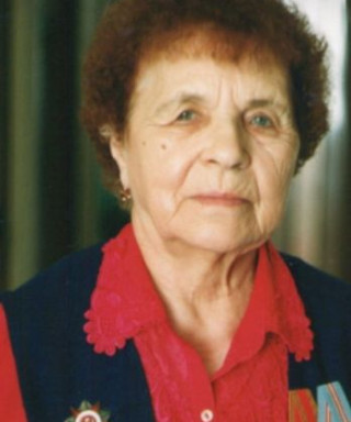 Богданова Мария Ивановна