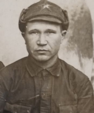 Овсяников Георгий Фёдорович