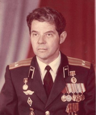 Бояркин Сергей Васильевич