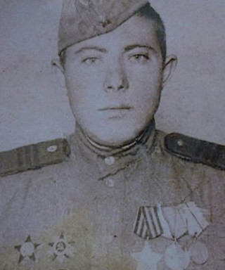 Перунков Пётр Павлович