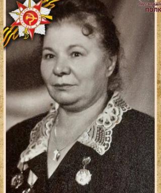 Иванова Мария Григорьевна
