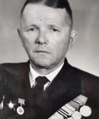 Краснопольский Дмитрий Яковлевич
