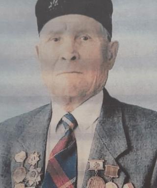 Хисамов Минахмет Хисамутдинович