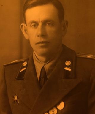 Денисов Евгений Александрович