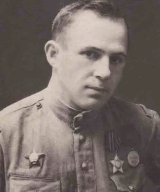 Гаранжа Степан Федорович