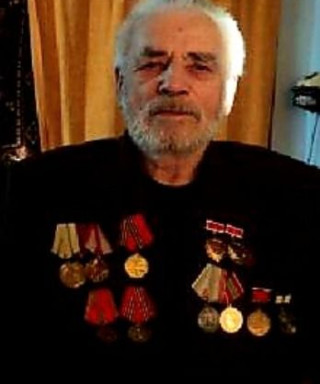 Пантелеев Виктор Яковлевич