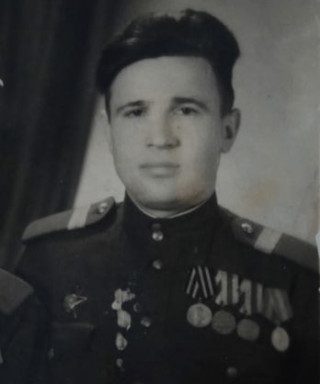 Агарков Егор Александрович