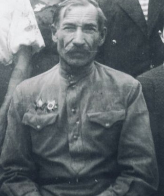 Панов Гавриил Кузьмич