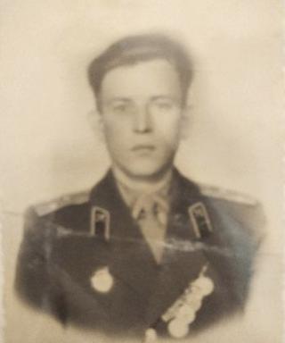 Волков Юрий Федорович