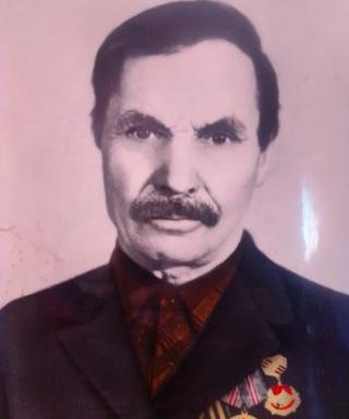 Черных Николай Яковлевич