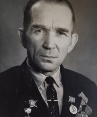 Морозов Александр Алексеевич