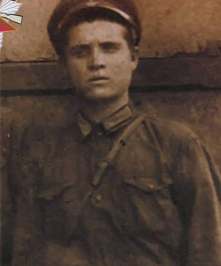 Мещеряков Михаил Тимофеевич