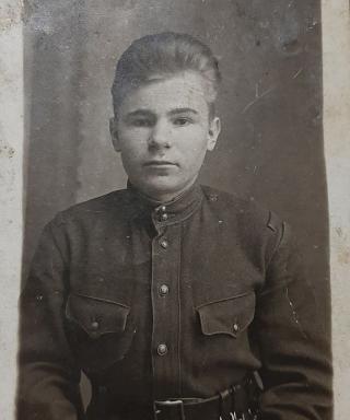 Токарев Николай Иванович