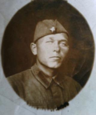 Волков Фёдор Владимирович